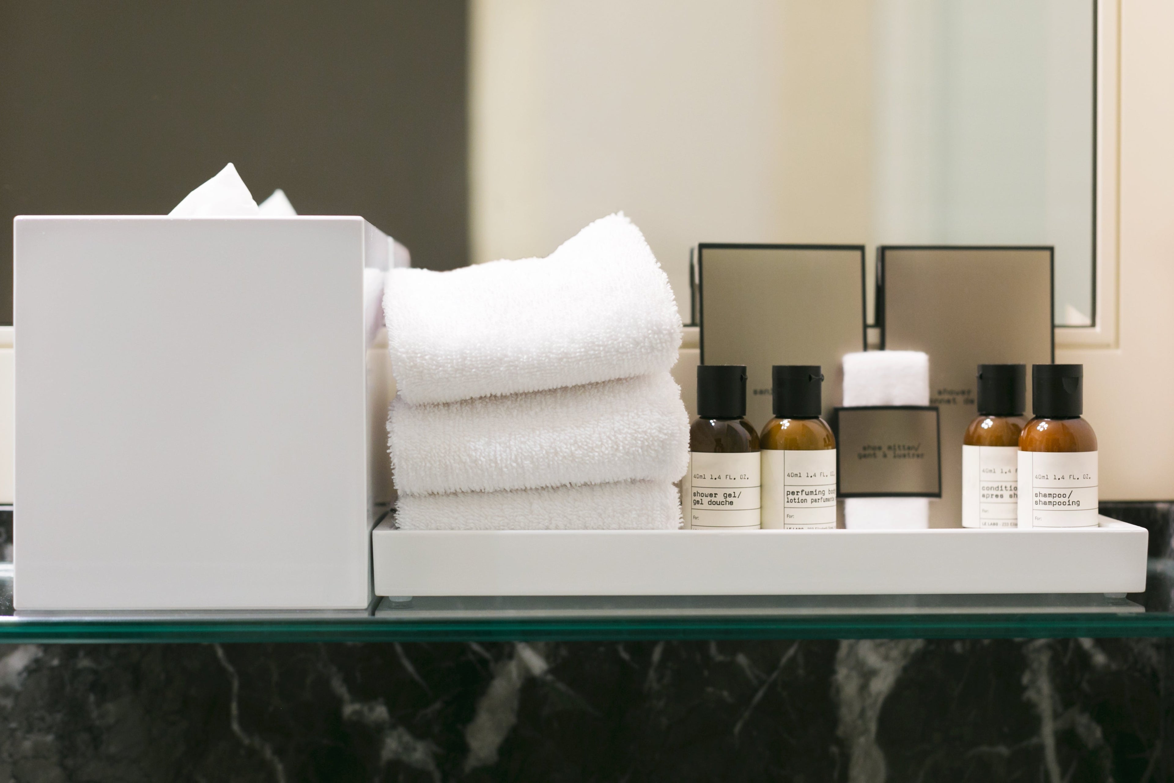 Bathroom Supplies