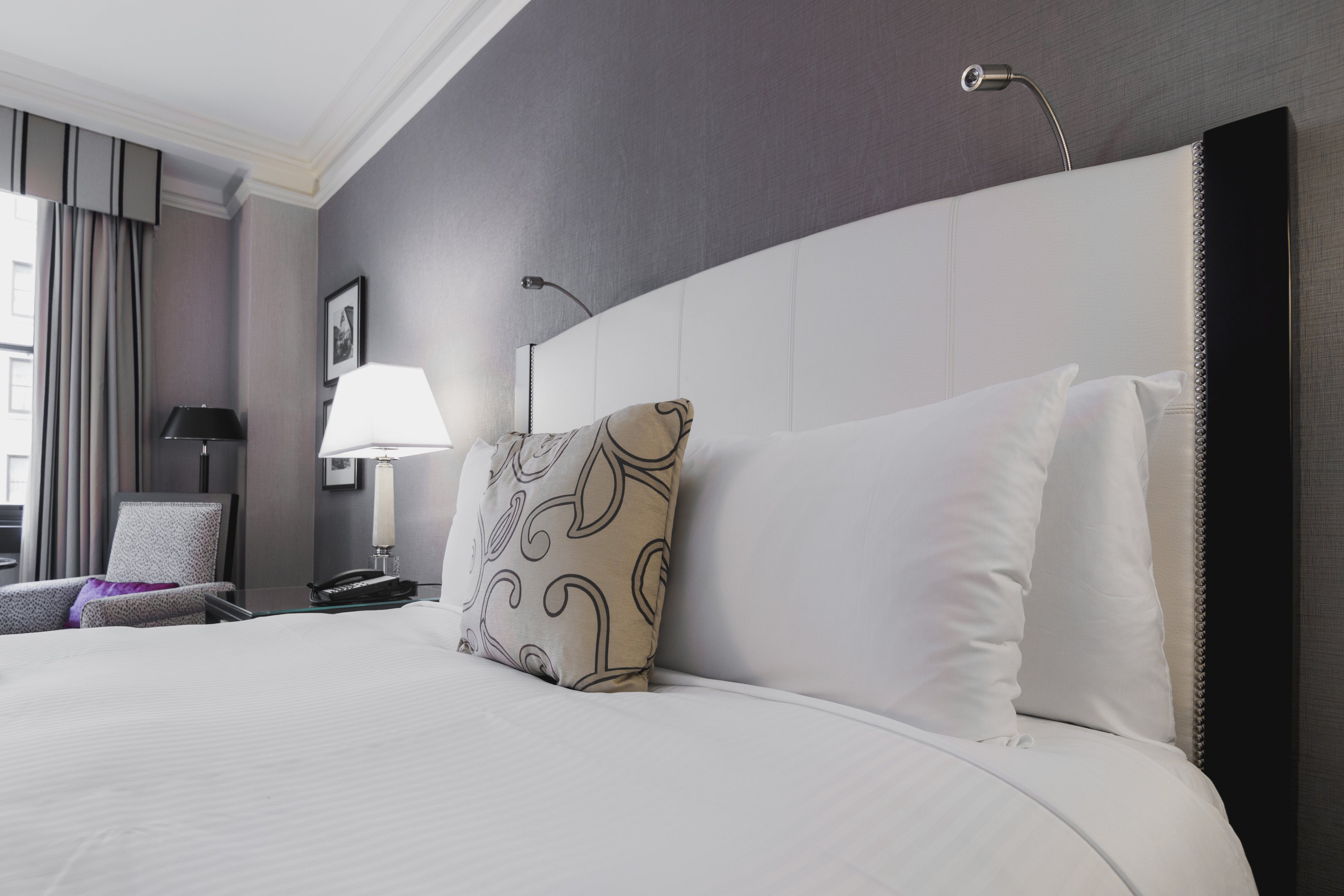 Premium Hospitality White Sheets | 12-pack