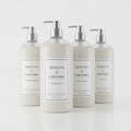 Hospitality Conditioner | One Gallon | Design to refill | 4-pack