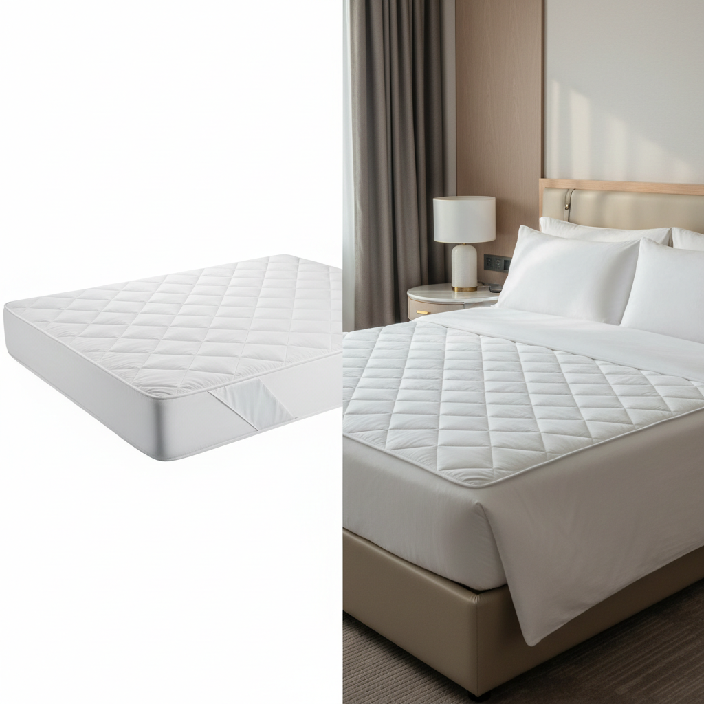 Hospitality Mattress Protector