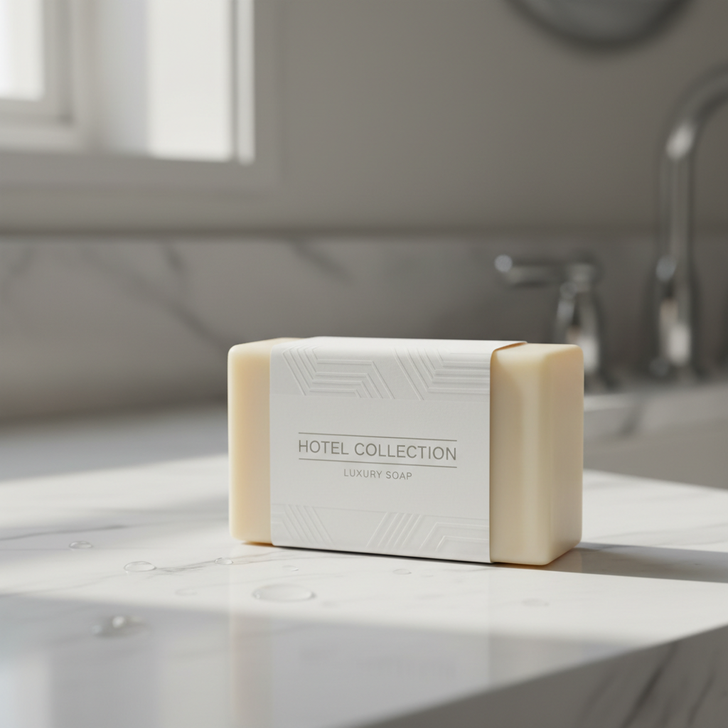 Hospitality Soap Bar 100-pack