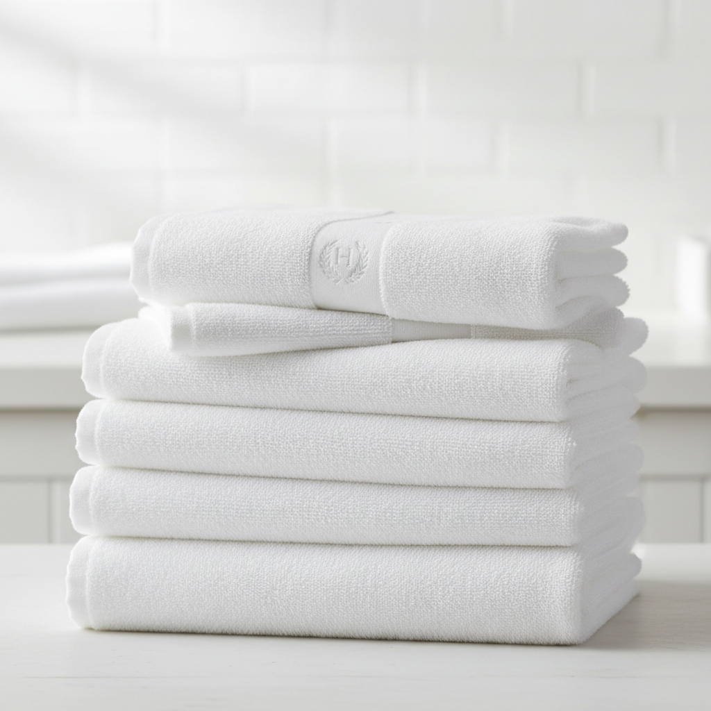 Hospitality Towels, Bath Towel 6-pack