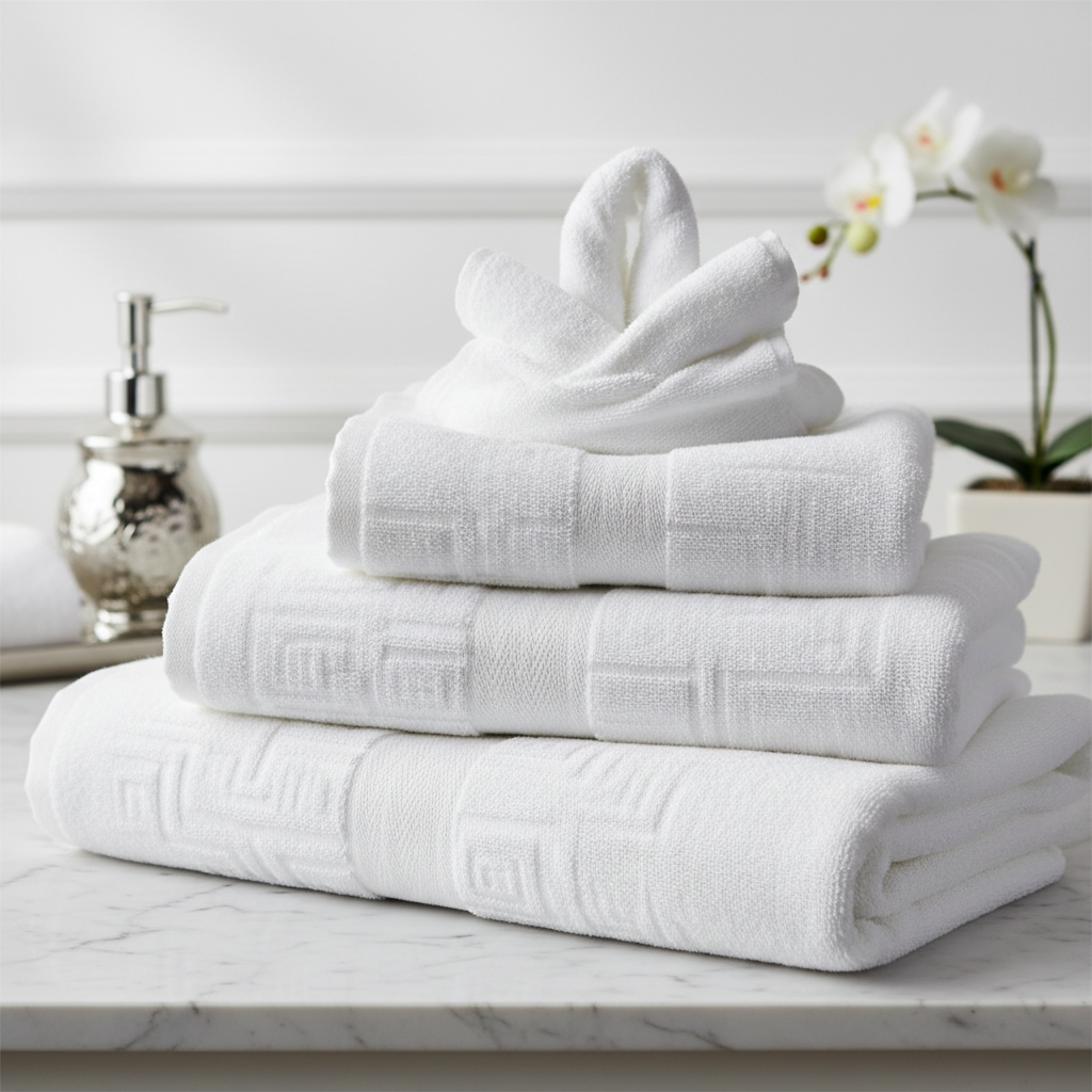 Hospitality Towels, Hand Towels 12-pack