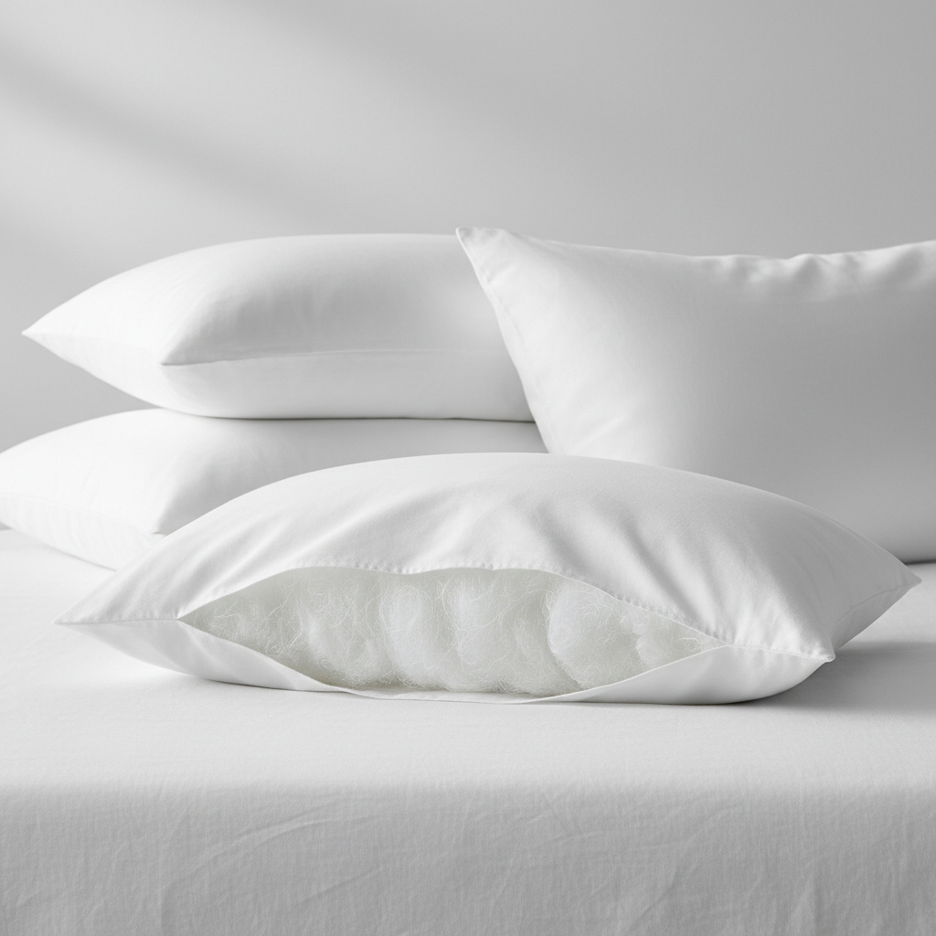 Premium Hollowcore Pillows | 6-pack